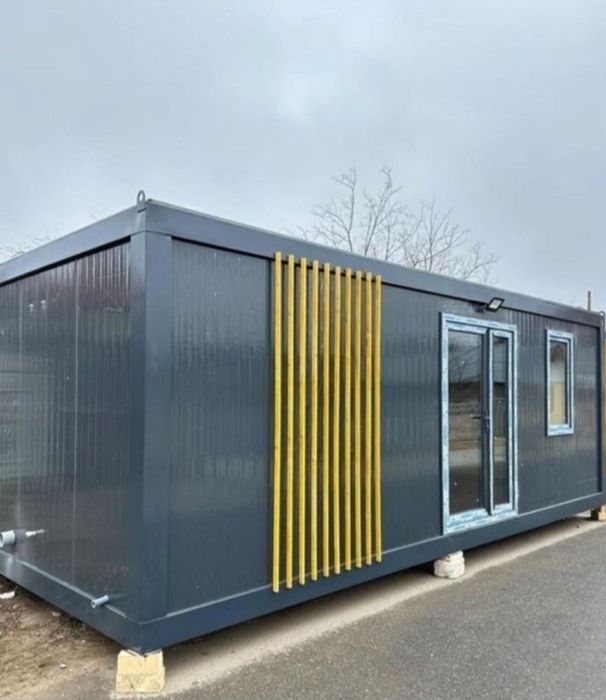 Vand containere modulare Comerciale la super preț de producător