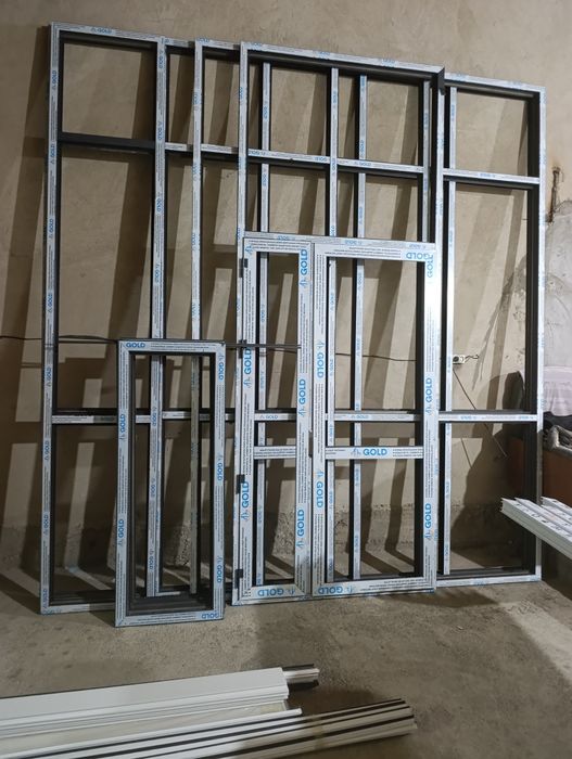 Пластиковые окна