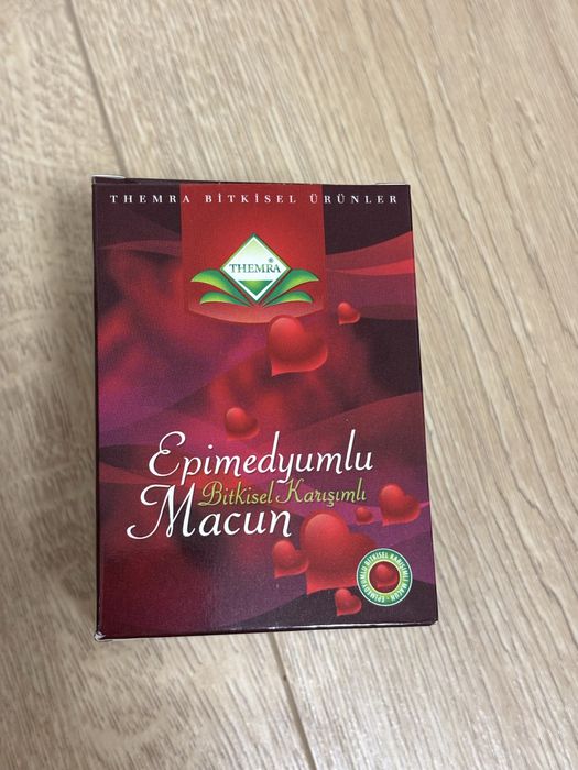 Magiun afrodisiac original turcesc