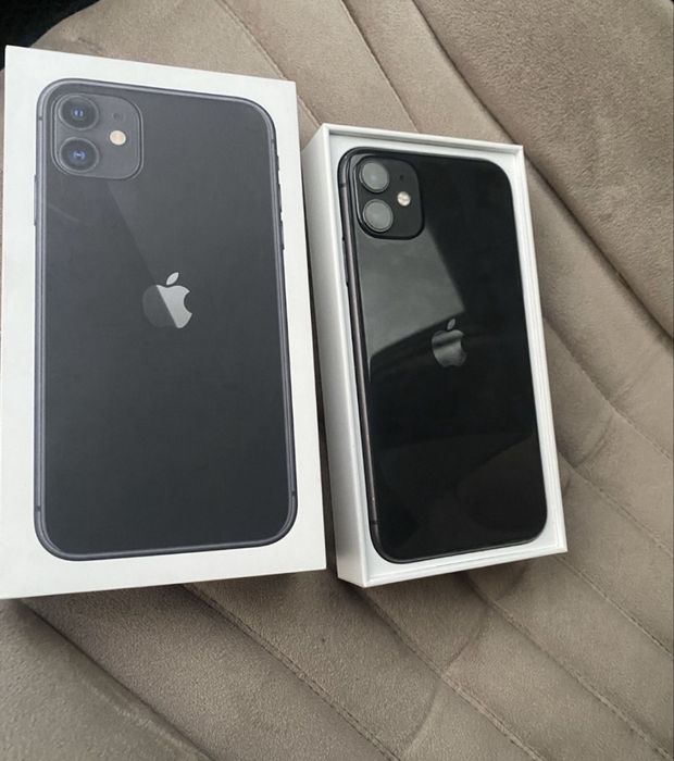 Айфон 11 128 в хорошем сост