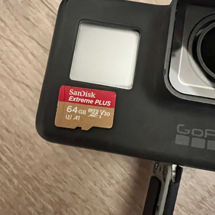 GoPro hero 6 black