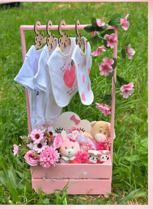 Ръчно изработени подаръци за всеки повод.