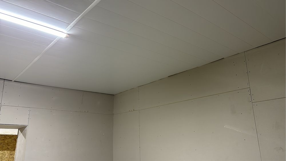 Гипсокортонные услуги