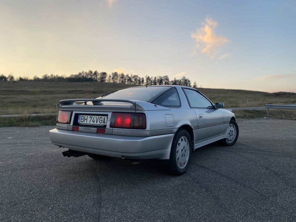 TOYOTA SUPRA vand-toyota-supra-mk3-galoiesti-o-olx-ro Used - the parking