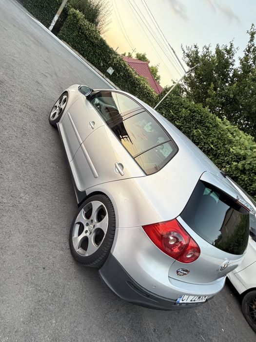 VOLKSWAGEN Golf 2006 — imagine 9