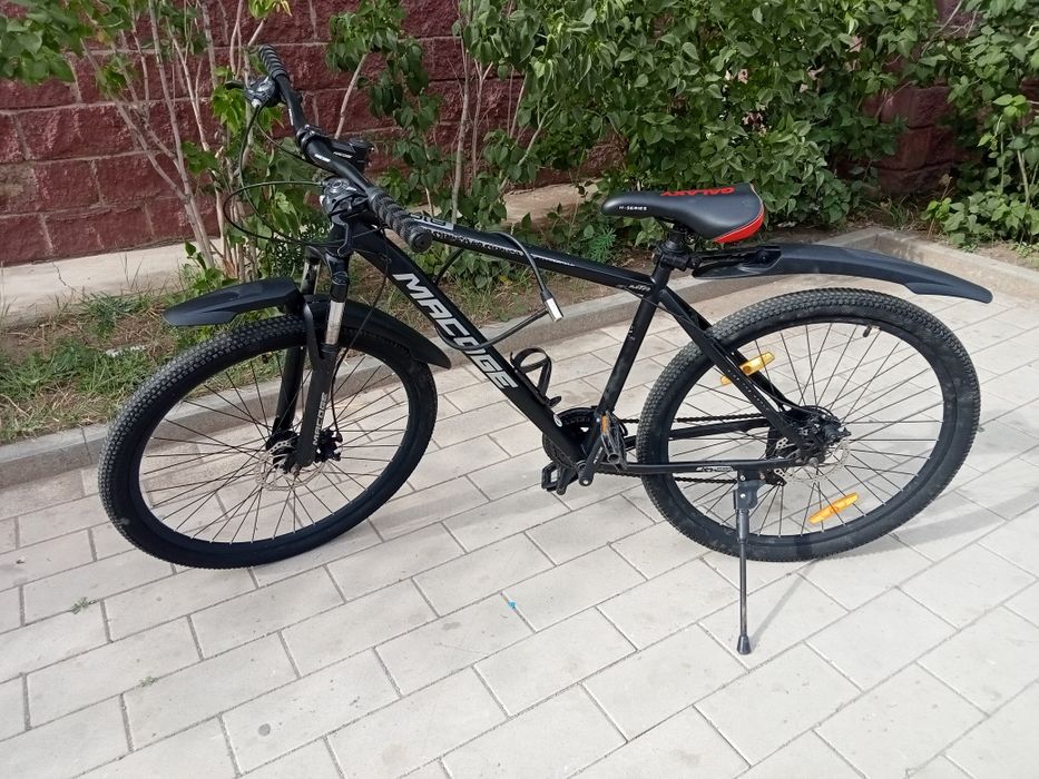 Велосипед спортивный