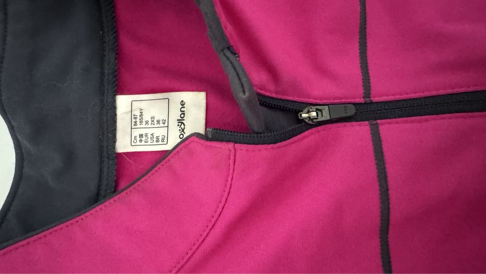 Hanorac/Bluza drumetie, sport  XS - S - 2 bluze