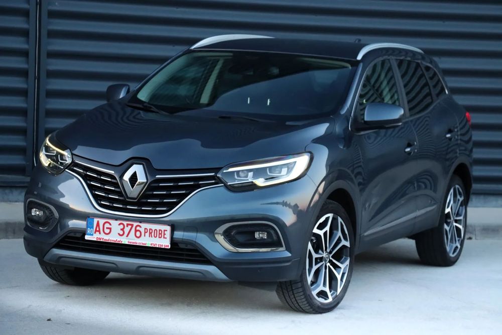 Renault Kadjar 2022 / 7 Buc / 1.5dci / Garantie / Rate