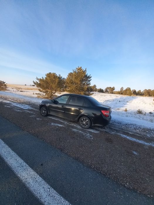 Продам Гранту год 2017