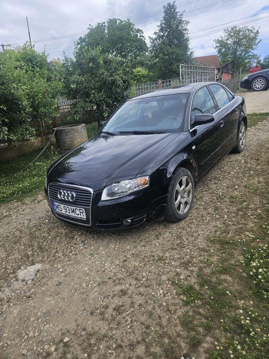 Audi A4 B7 2007 2.0 BPW