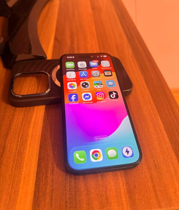 iPhone 15 pro 128 GB