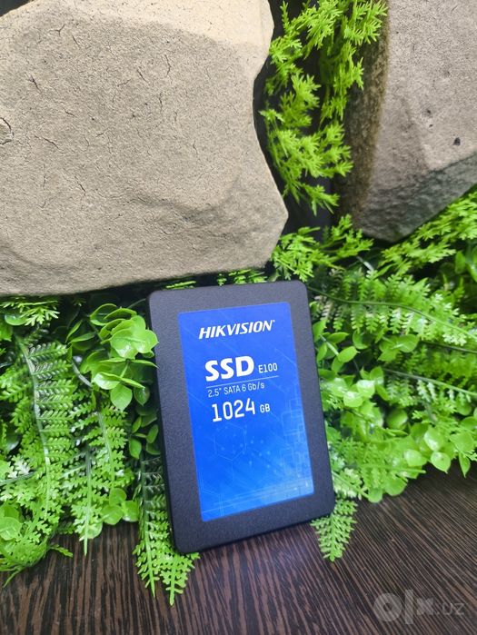SSD Sata Hikvision 1Tb