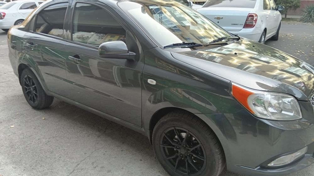 Neksiya 3 2020 kraska 100% toza metan