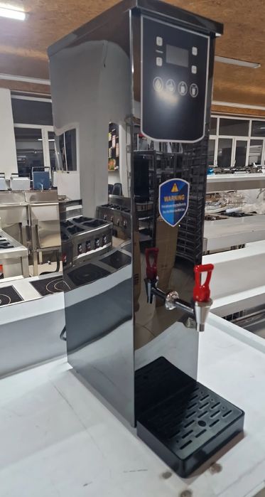 Водонагреватель проточный, Бойлер