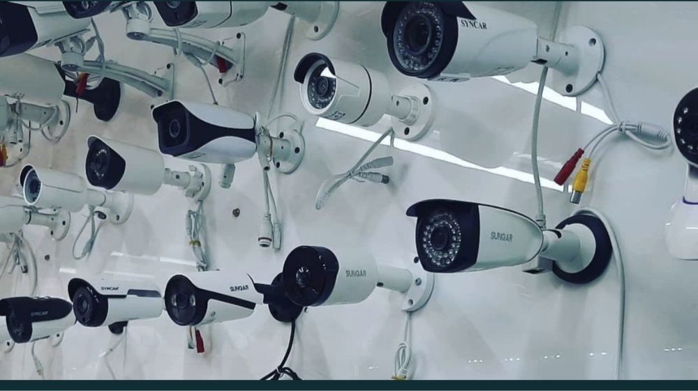 Камера видео наблюдение в широком ассортименте