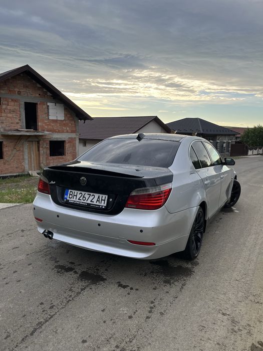 BMW 5 Series 2009 — imagine 5
