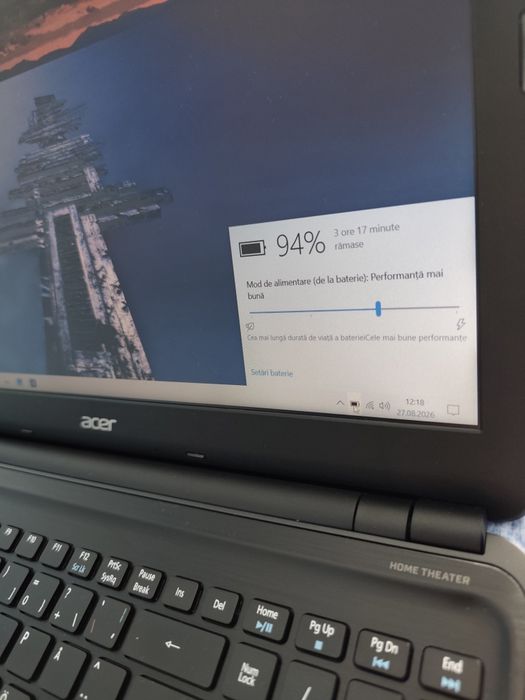 Laptop Acer Aspire 15.6" FHD Cpu i5,Amd Radeon R7 2Gb,Ssd 240Gb,8Gb Ram