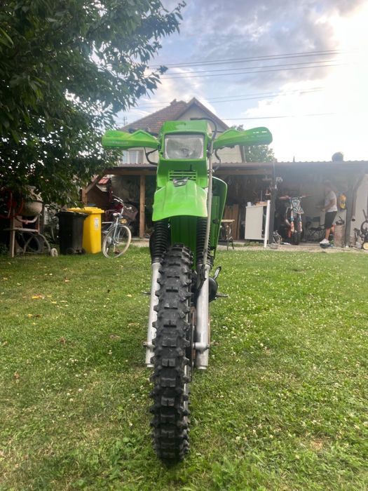 Kawasaki kmx 125