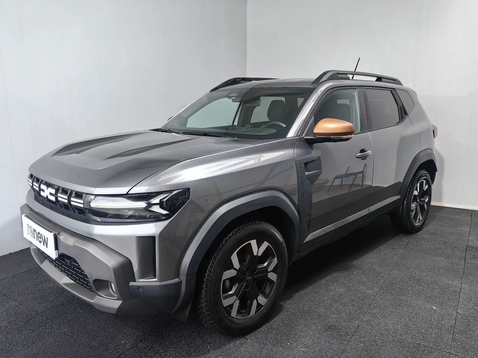 Dacia Duster DUSTER  Extreme ECO-G 100 Cp