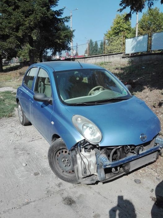 Нисан Микра К12 части .РАЗПРОДАЖБА!