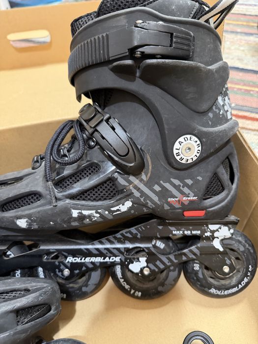 Професионални ролери Rollerblade Twister 80