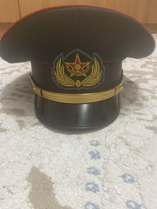 Военный головной убор