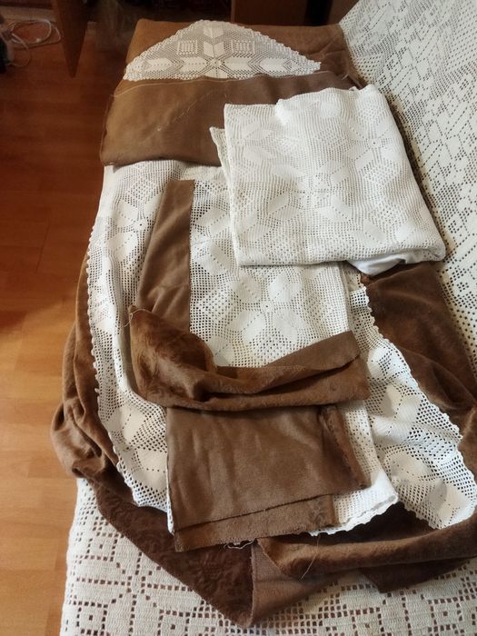 комплект за холова гарнитура