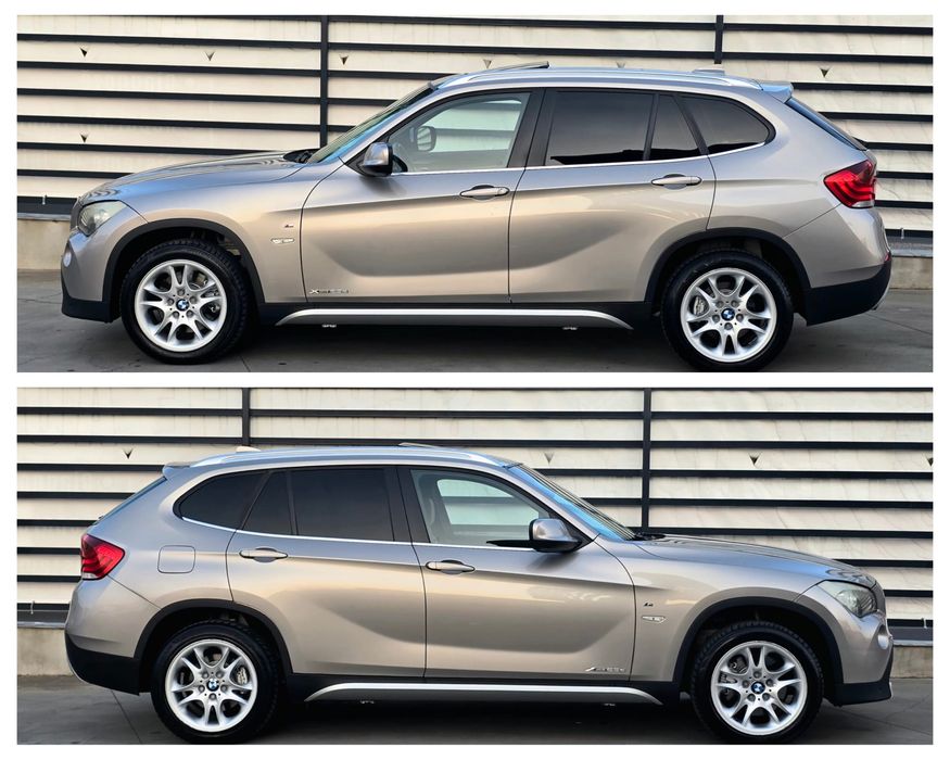 Bmw X1 2.0 Xdrive /Automat /Panoramic