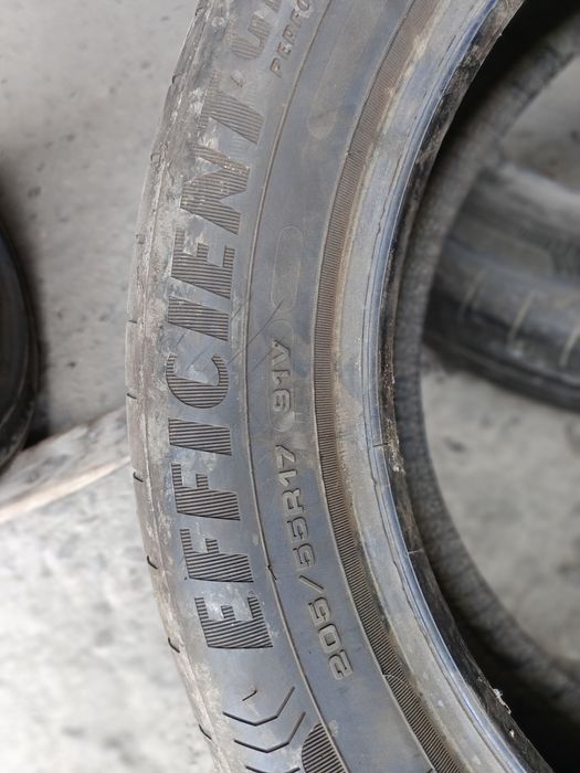 Еденички гуми -17, 16цола -205/55/17":205/40/17",205/60/16"-1бр.-60лв.