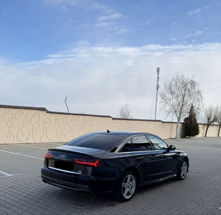 Audi A6 Sline 2.0 190 cp ultra