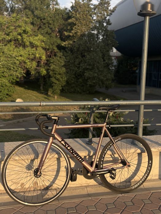 Tsunami SNM100 Rose-Gold