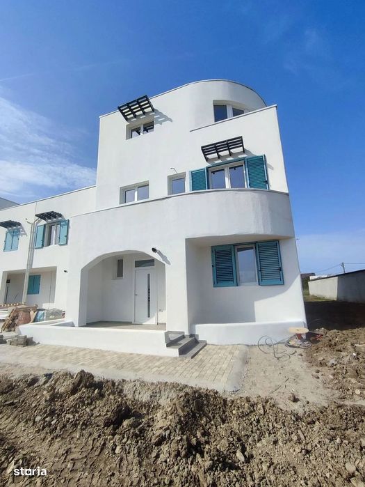 Casa 4 Camere Balotesti | Toate Facilitatile | Langa Therme |Lux, Stil