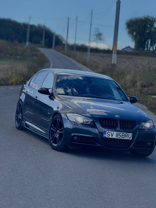 BMW E90-2.0 Diesel, 163 CP- 2007