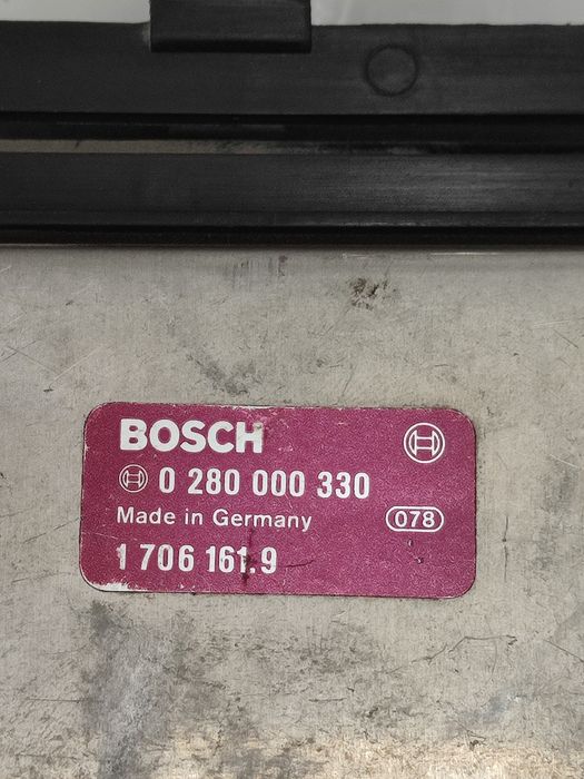 ЭБУ BMW BOSCH BMW E30 318 E28 518