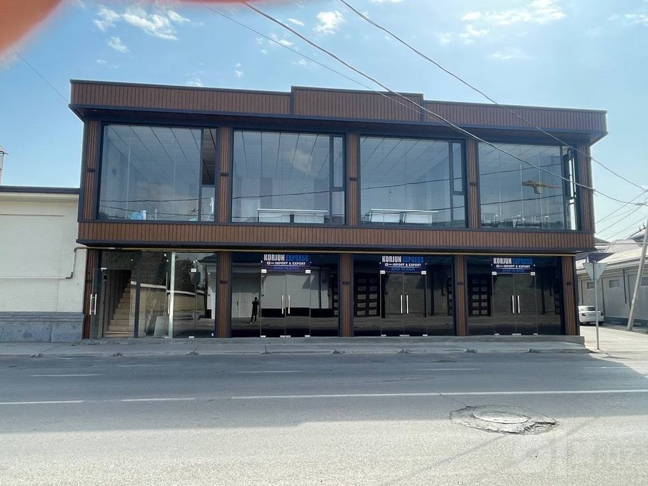 Ofis ijaraga beriladi