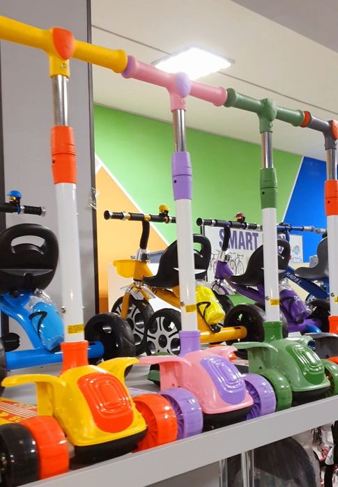 Самокат для детей оптовая ценам