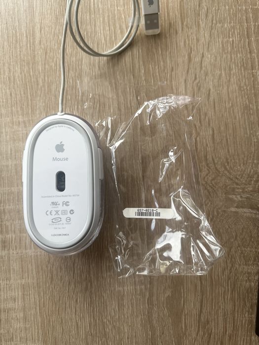 Мышь Apple Pro Mouse M5769 новая