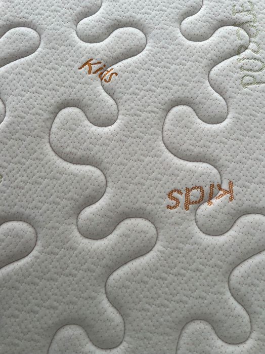 ISLEEP Двулицев матрак BABY PUZZLE 60/120/10