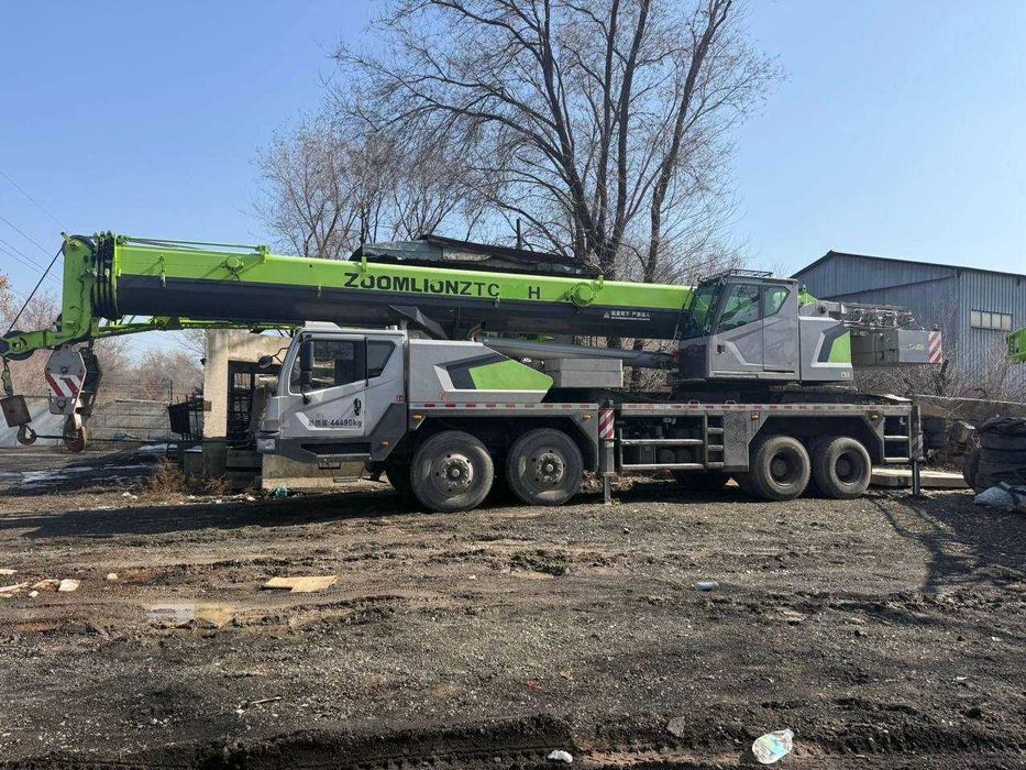 Аренда автокрана