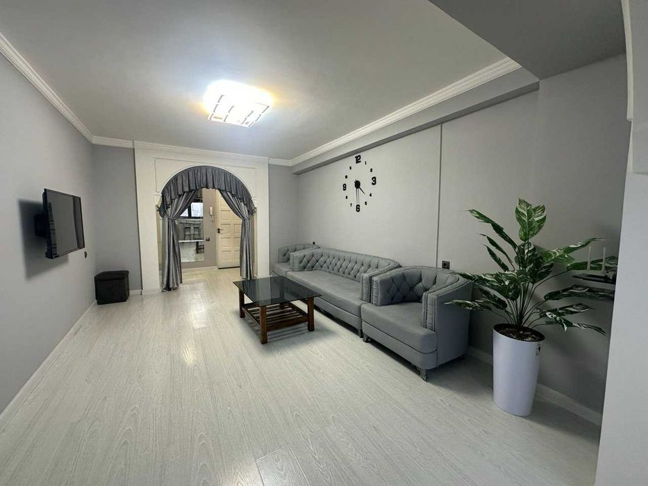 Стильные посуточные 2-комнатные апартаменты в центре Ташкента