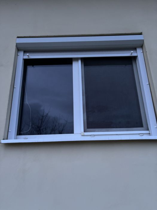 Vand ferstre/isi termopan profil Gealan  + jaluzele exterioare