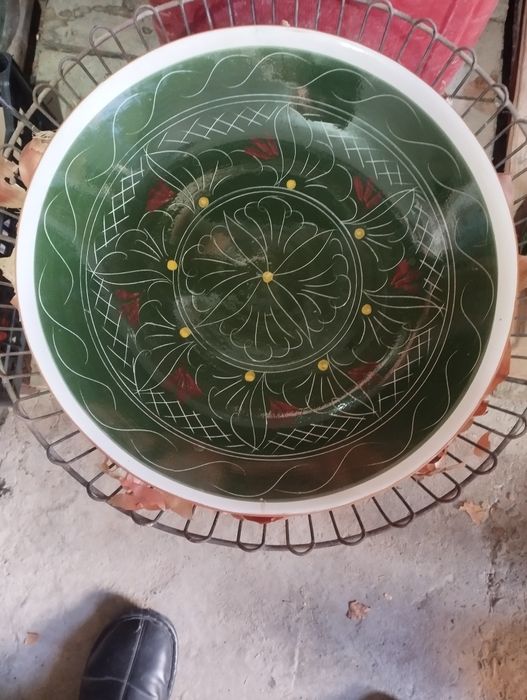 Продам блюдо керамика