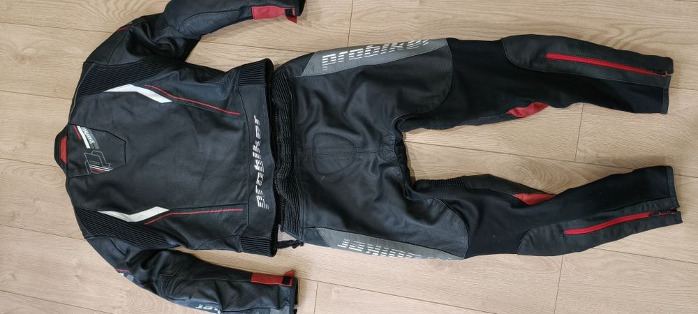 Кожени мото екипи