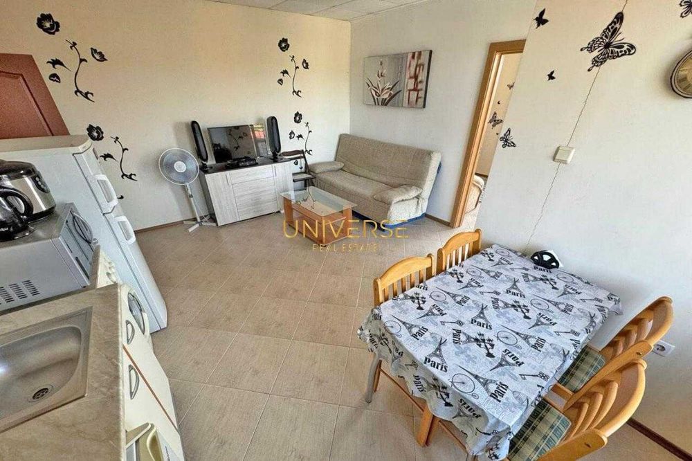 Продава се Тристаен апартамент в к.к. Слънчев бряг - 77 кв.м за 975 €/кв.м - Снимка #1