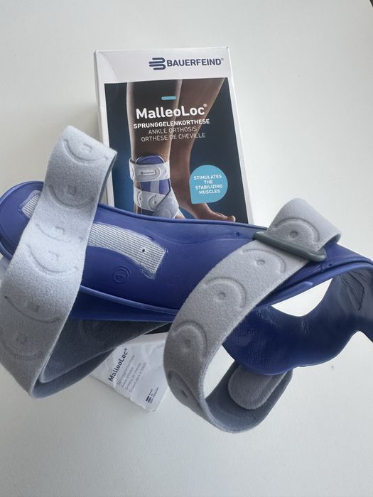 Orteza glezna Bauerfeind