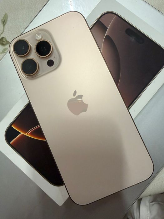 Iphone 16 pro max 512 гб