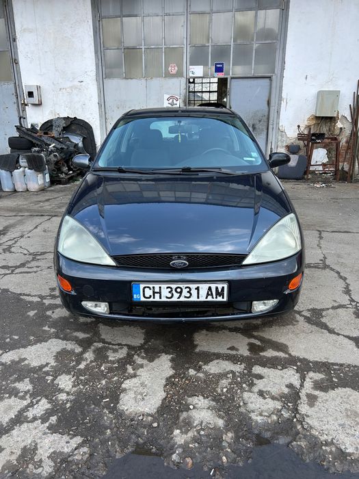 Форд Фокус 1.6 2001