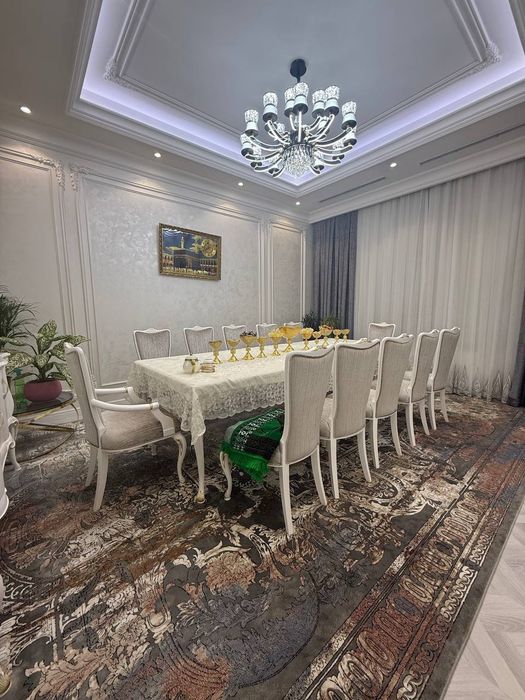 Олимпиа, Алмазар! Продаётся Евродом 16 соток 8 комнат