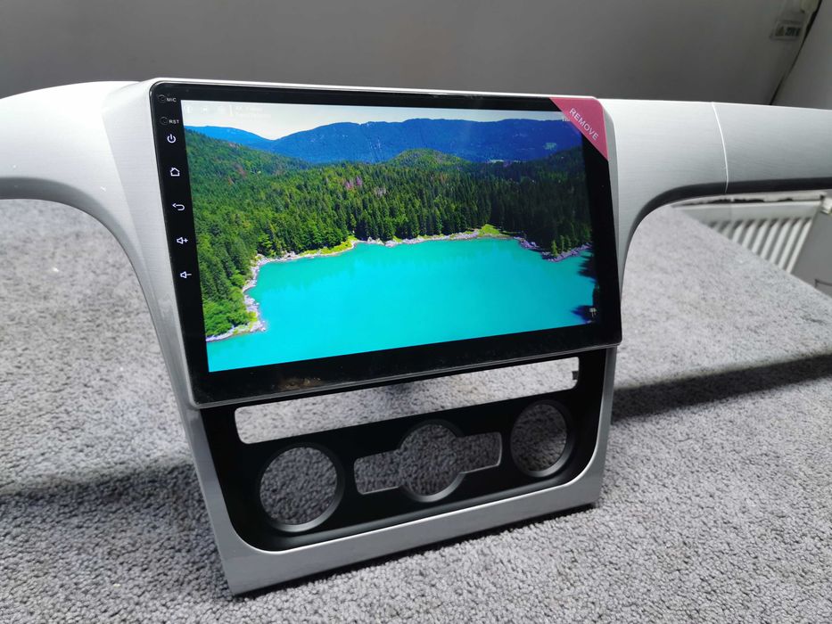 Navigatie Android VW Passat 2012-2014 QLED 4/64gb