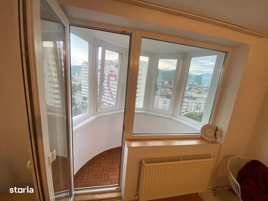 Apartament de vanzare, cu 2 camere, 46 mp, zona Garii